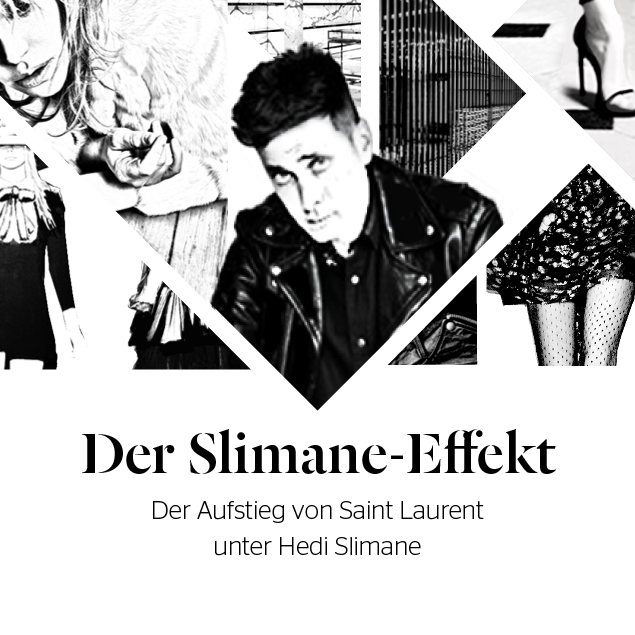 The Slimane Effect + Slideshow