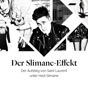 Thumbnail zur Grafik Verlässt Hedi Slimane Saint Laurent
